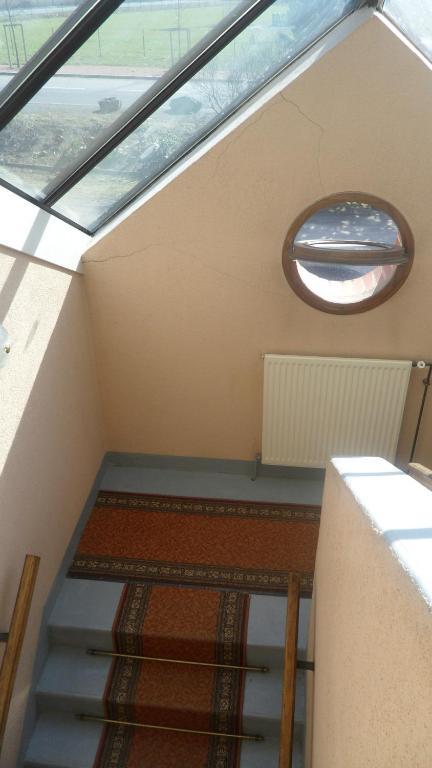 Hôtel Le Pont De Fragne à Verneix Extérieur photo